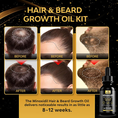 Minoxidil Zamia Original