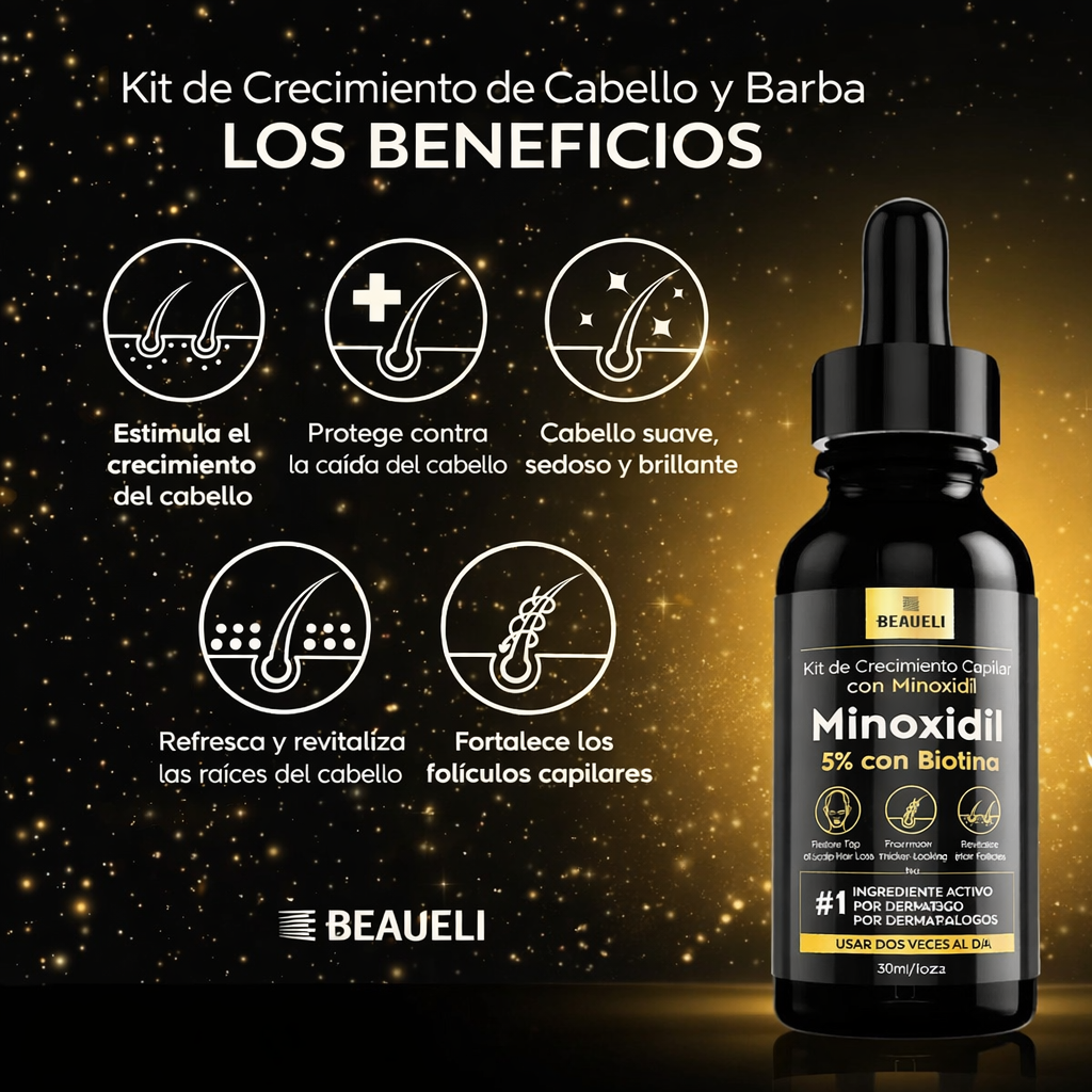 Minoxidil Zamia Original